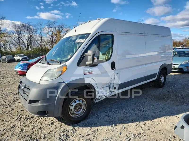2017 RAM PROMASTER photo