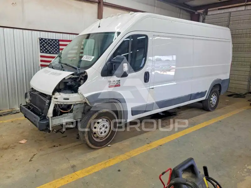 2017 RAM PROMASTER 2500 фото
