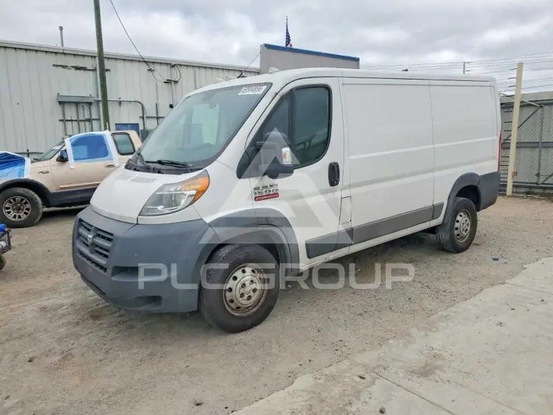 2017 RAM PROMASTER photo