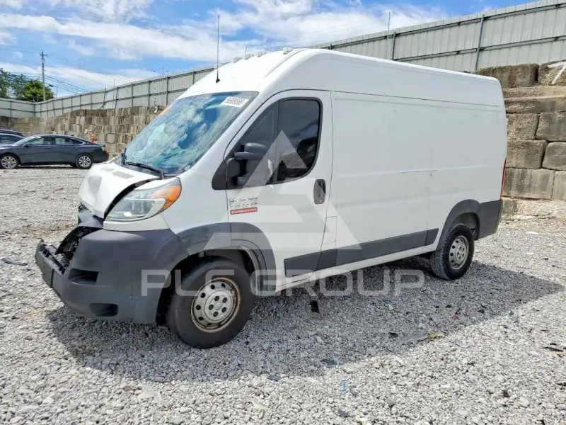 2017 RAM PROMASTER 1500 фото