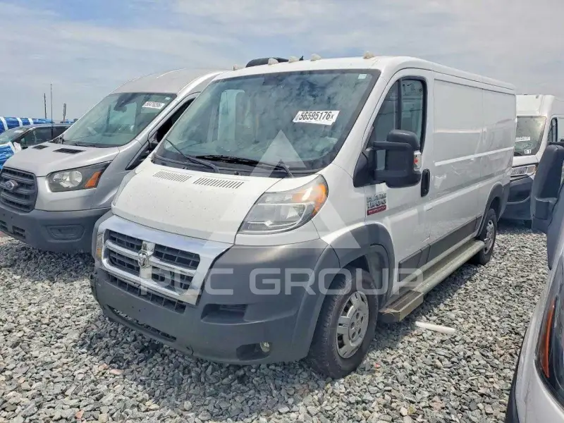 2017 RAM PROMASTER 1500 фото