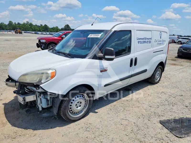 2017 RAM PROMASTER фото