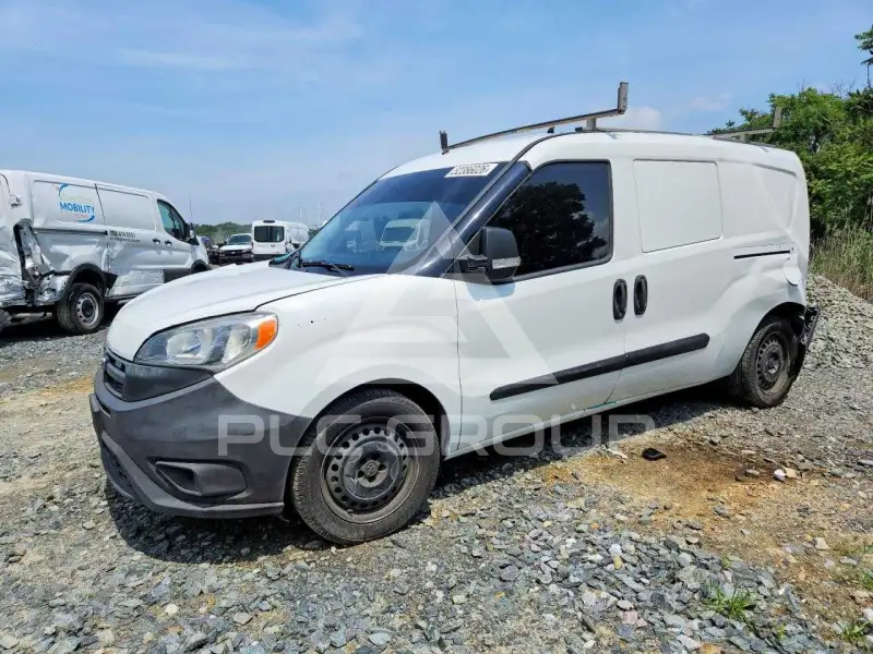 2017 RAM PROMASTER фото