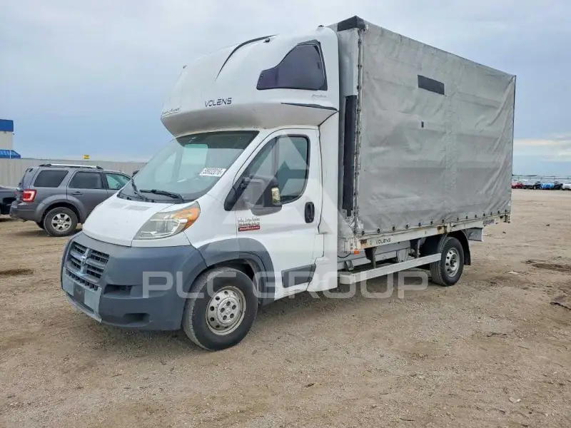 2017 RAM PROMASTER 3500 photo