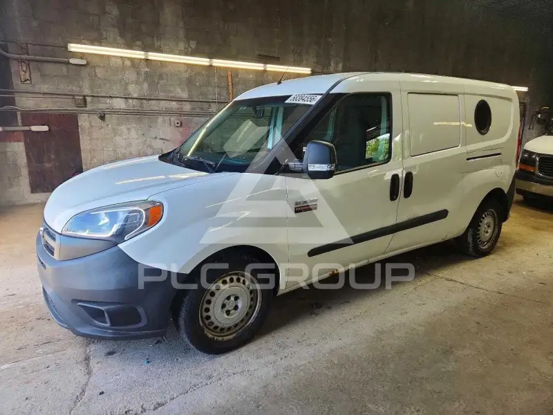 2017 RAM PROMASTER фото