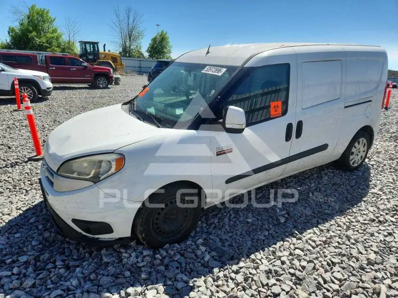 2017 RAM PROMASTER photo