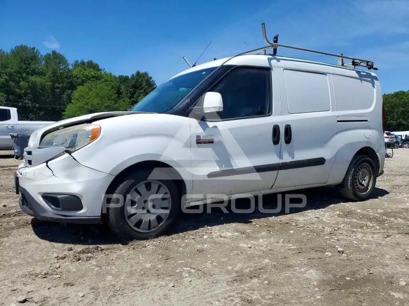 2017 RAM PROMASTER фото