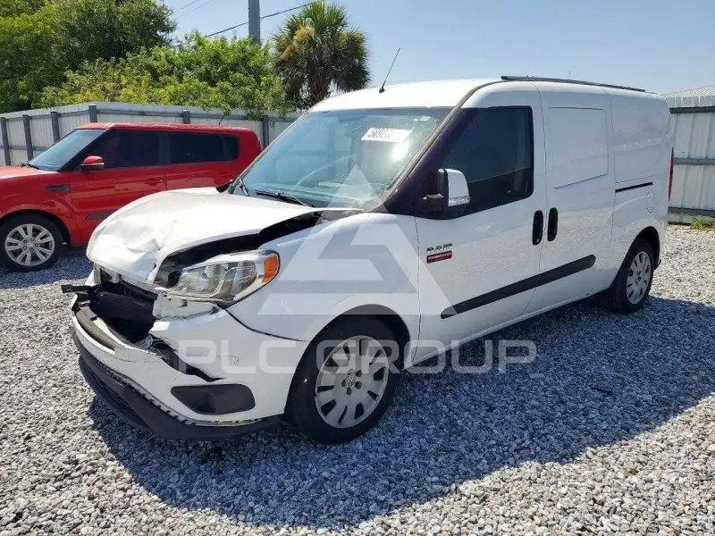 2017 RAM PROMASTER фото