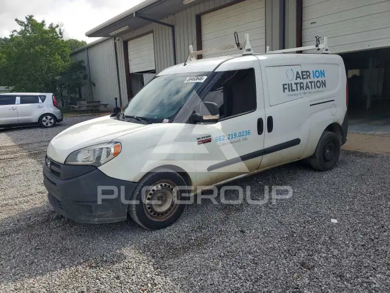 2017 RAM PROMASTER photo