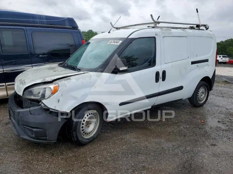 2017 RAM PROMASTER фото