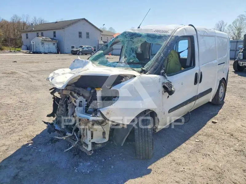 2017 RAM PROMASTER фото