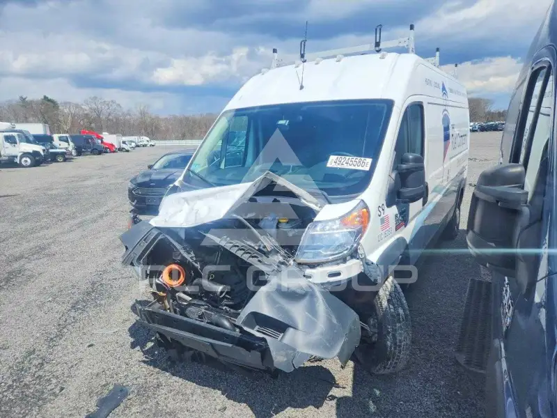 2017 RAM PROMASTER фото