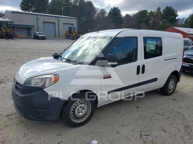 2017 RAM PROMASTER фото