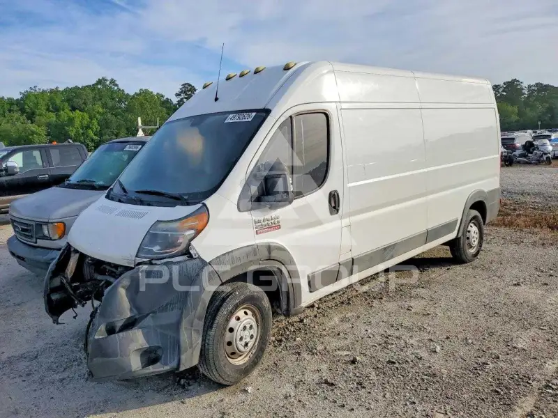 2017 RAM PROMASTER фото