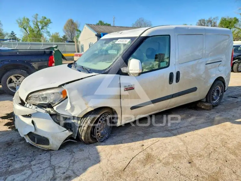 2017 RAM PROMASTER фото