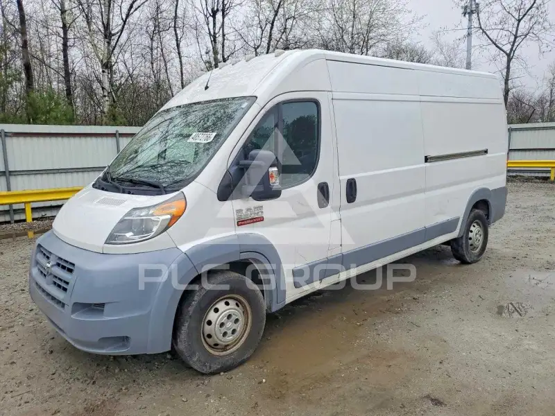 2017 RAM PROMASTER фото