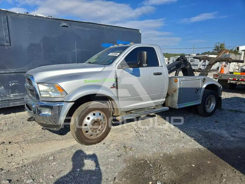 2017 RAM 4500 photo