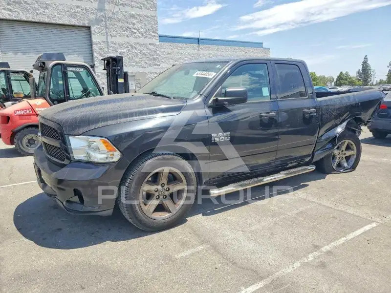 2017 RAM 1500 фото