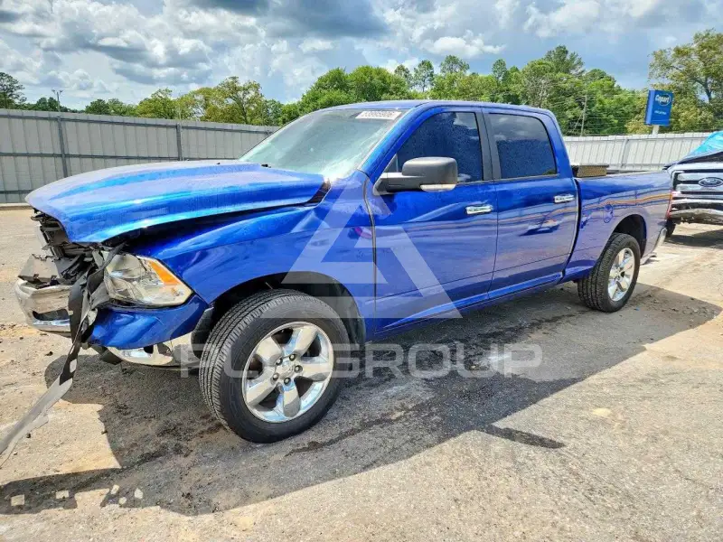 2017 RAM 1500 фото