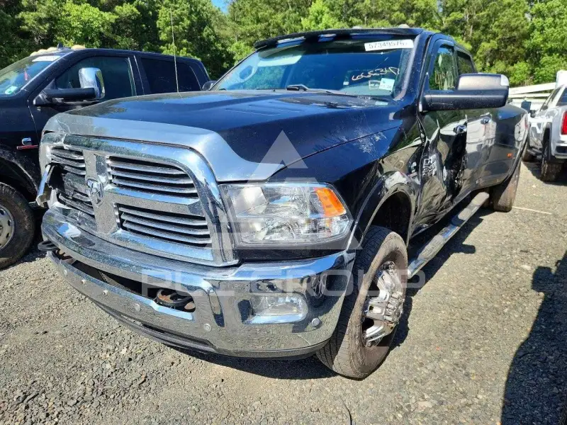 2017 RAM 3500 фото