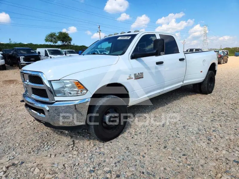 2017 RAM 3500 фото