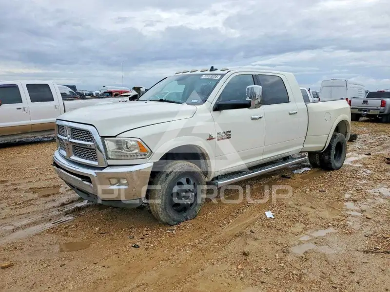 2017 RAM 3500 фото