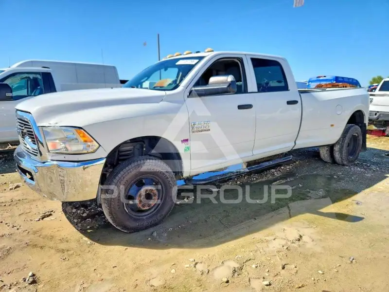 2017 RAM 3500 фото