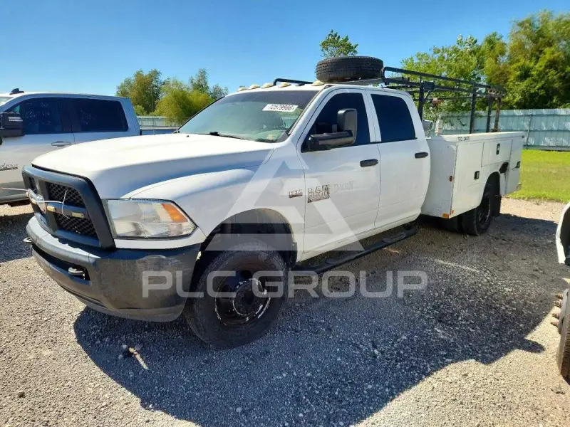 2017 RAM 3500 фото