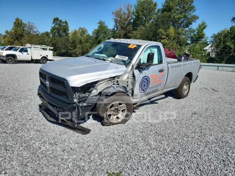 2017 RAM 3500 photo