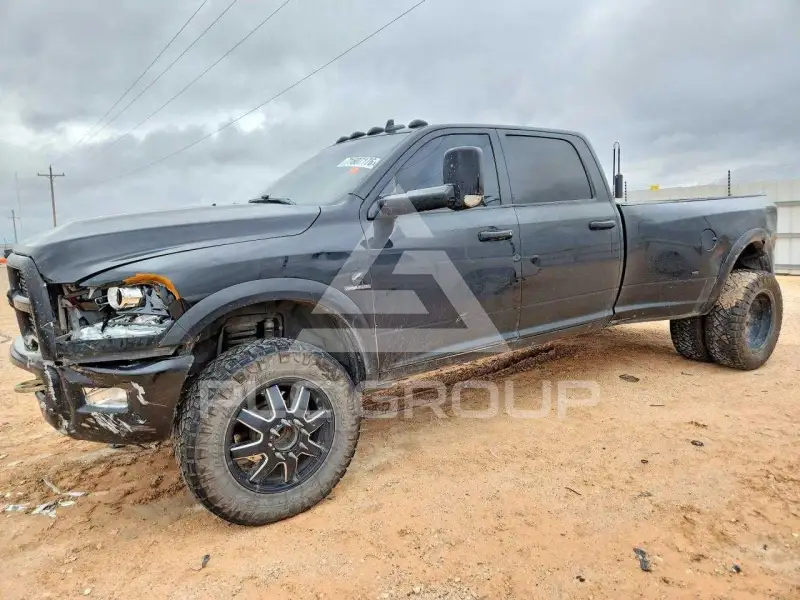 2017 RAM 3500 фото