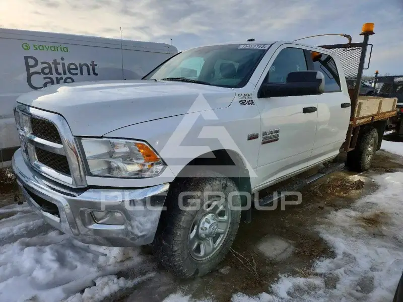 2017 RAM 3500 фото