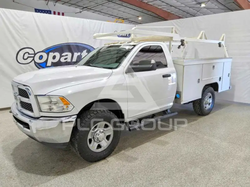 2017 RAM 3500 фото