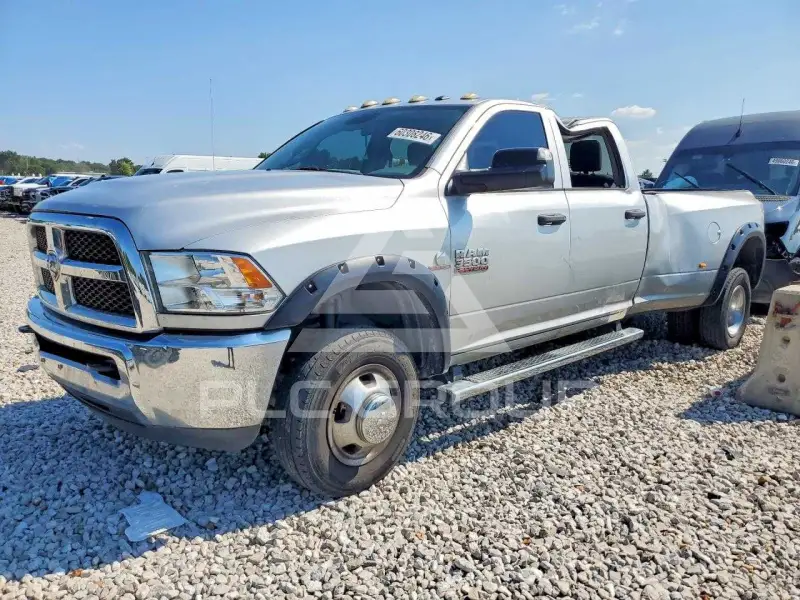2017 RAM 3500 фото