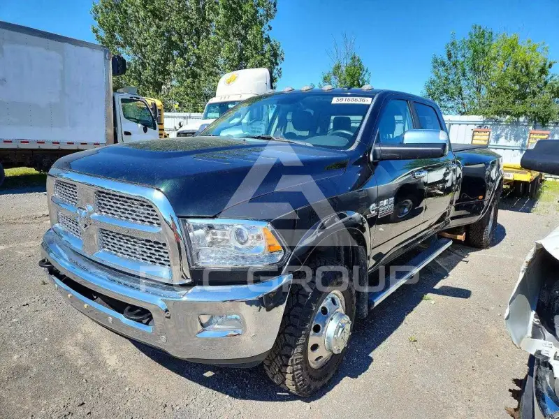 2017 RAM 3500 фото