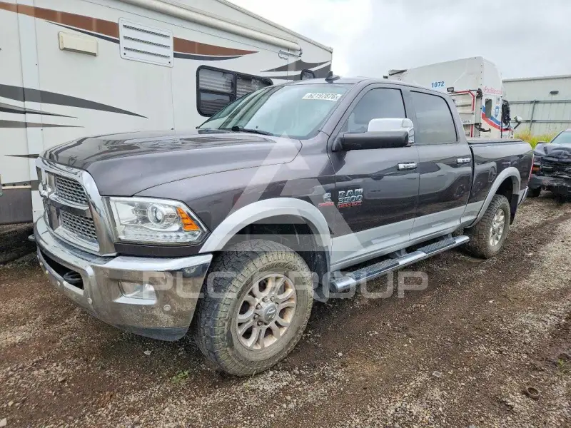 2017 RAM 3500 фото