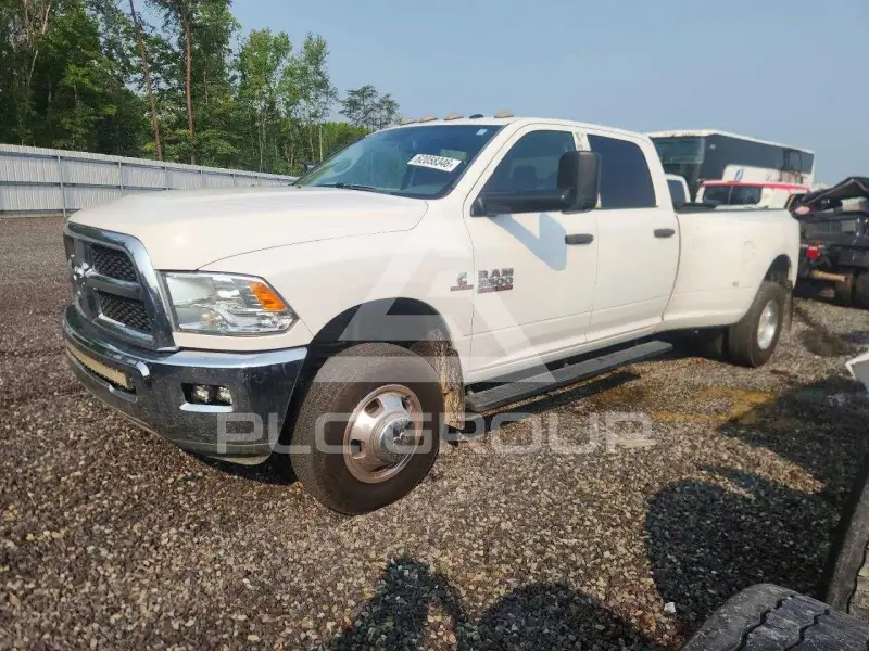 2017 RAM 3500 фото