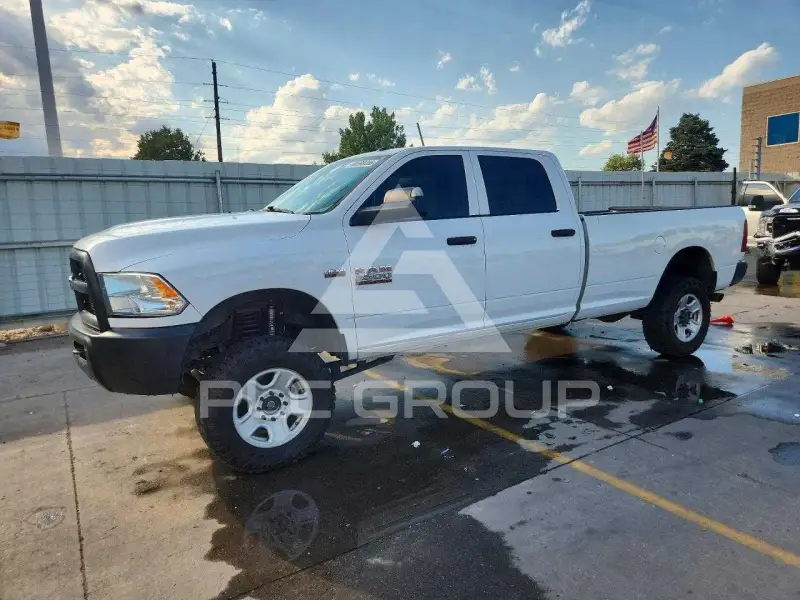 2017 RAM 3500 фото