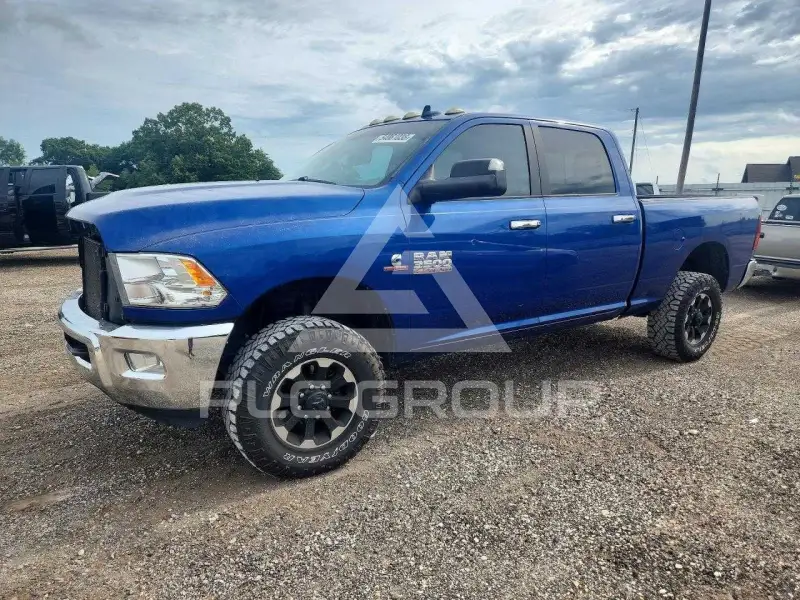 2017 RAM 3500 фото