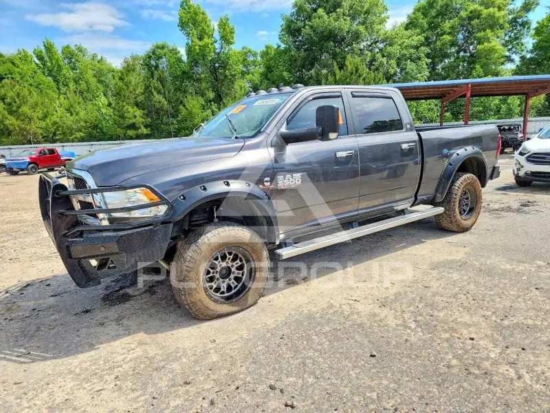 2017 RAM 3500 фото