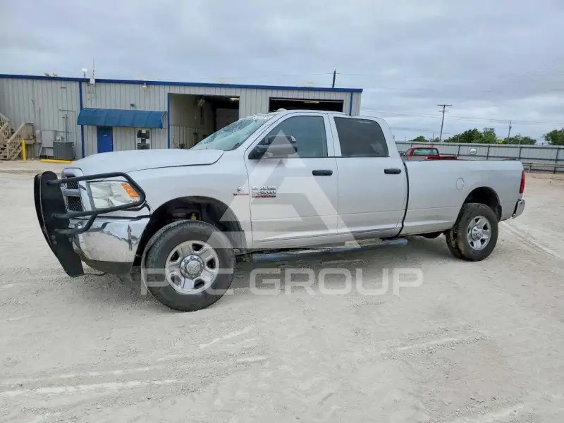 2017 RAM 3500 фото