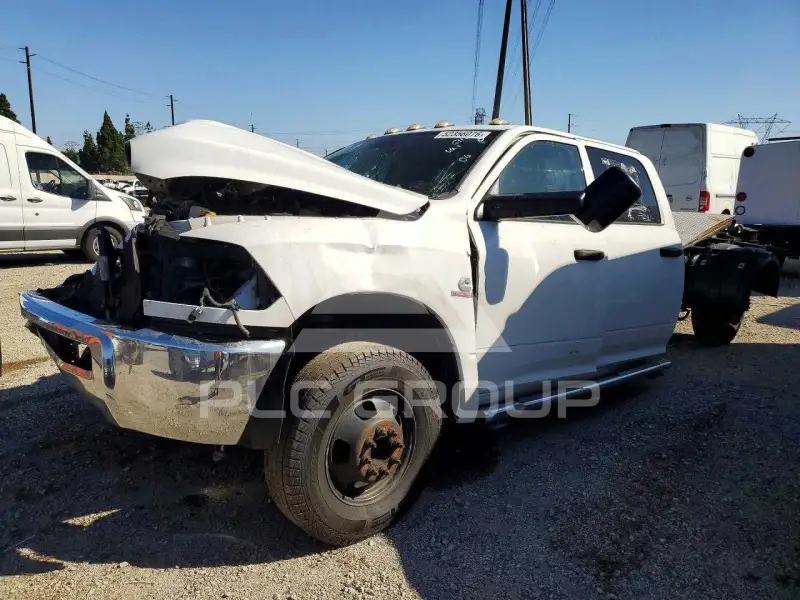 2017 RAM 3500 photo