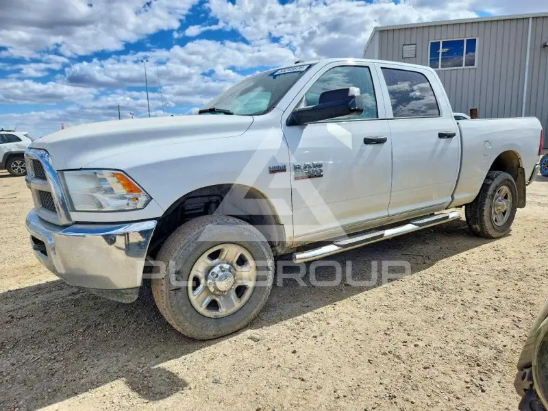 2017 RAM 3500 фото