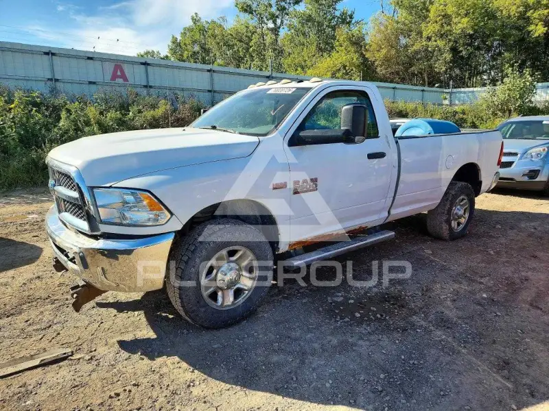 2017 RAM 3500 фото