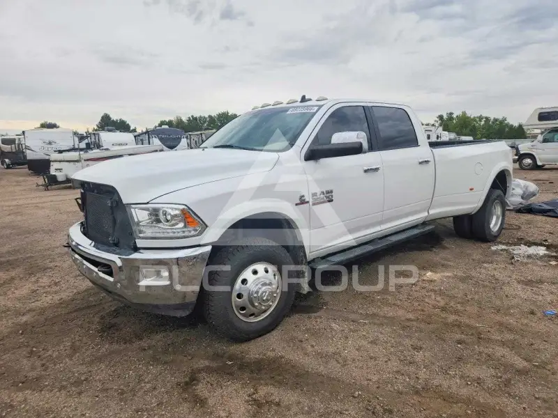 2017 RAM 3500 photo