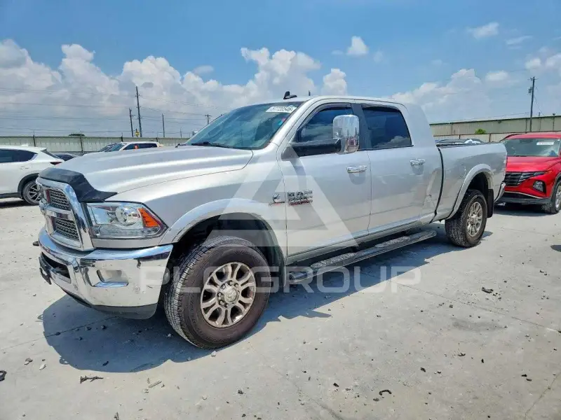 2017 RAM 3500 photo