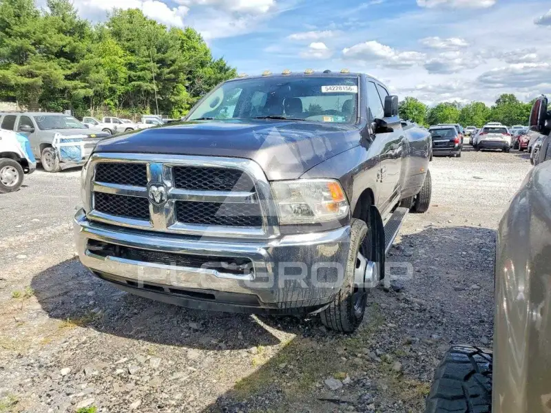 2017 RAM 3500 фото