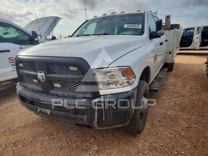 2017 RAM 3500 фото