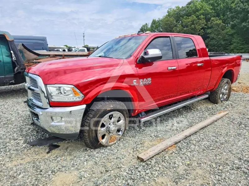 2017 RAM 3500 фото