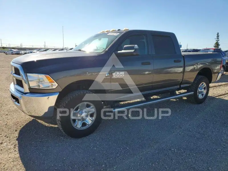 2017 RAM 3500 фото