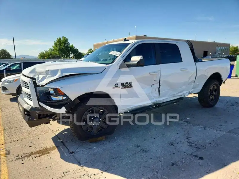 2017 RAM 3500 фото